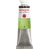 Georgian Water Mixable Oil Colour, vattenlöslig oljefärg 37 ml Cinnabar Green Light Hue 350