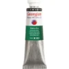 Georgian Water Mixable Oil Colour, vattenlöslig oljefärg 37 ml Viridian Hue 382