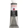 Georgian Water Mixable Oil Colour, vattenlöslig oljefärg 37 ml Zinc White 001