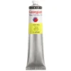 Georgian Water Mixable Oil Colour, vattenlöslig oljefärg 200 ml Lemon Yellow 651