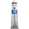 Georgian Water Mixable Oil Colour, vattenlöslig oljefärg 200 ml Sky Blue 130