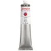 Georgian Water Mixable Oil Colour, vattenlöslig oljefärg 200 ml Zinc White 001