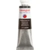 Georgian Water Mixable Oil Colour, vattenlöslig oljefärg 37 ml Vandyke Brown Hue 264