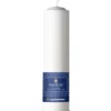 Gilleljus Liljeholmen Vit 20cm