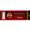 Gioconda ritstift Vit 6 st
