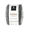 Gjestal Garn Poppis printgarn 50 g grå – graderat garn