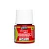 Glasfärg blank 45 ml röd