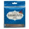 Godispapper, 100 st. transparenta karamellpapper som är 10×10 cm