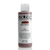 Golden Fluid Acrylics 118 ml - 2020 Burnt Sienna