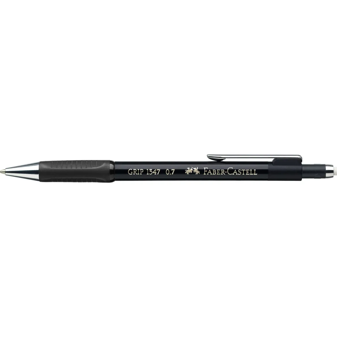 Grip 1347 stiftpenna 0.7 svart