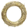 Halmkrans 40 / 6,5 cm