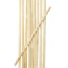 Halvstav av björk för DIY-projekt, 10-pack H: 2 cm L: 60 cm