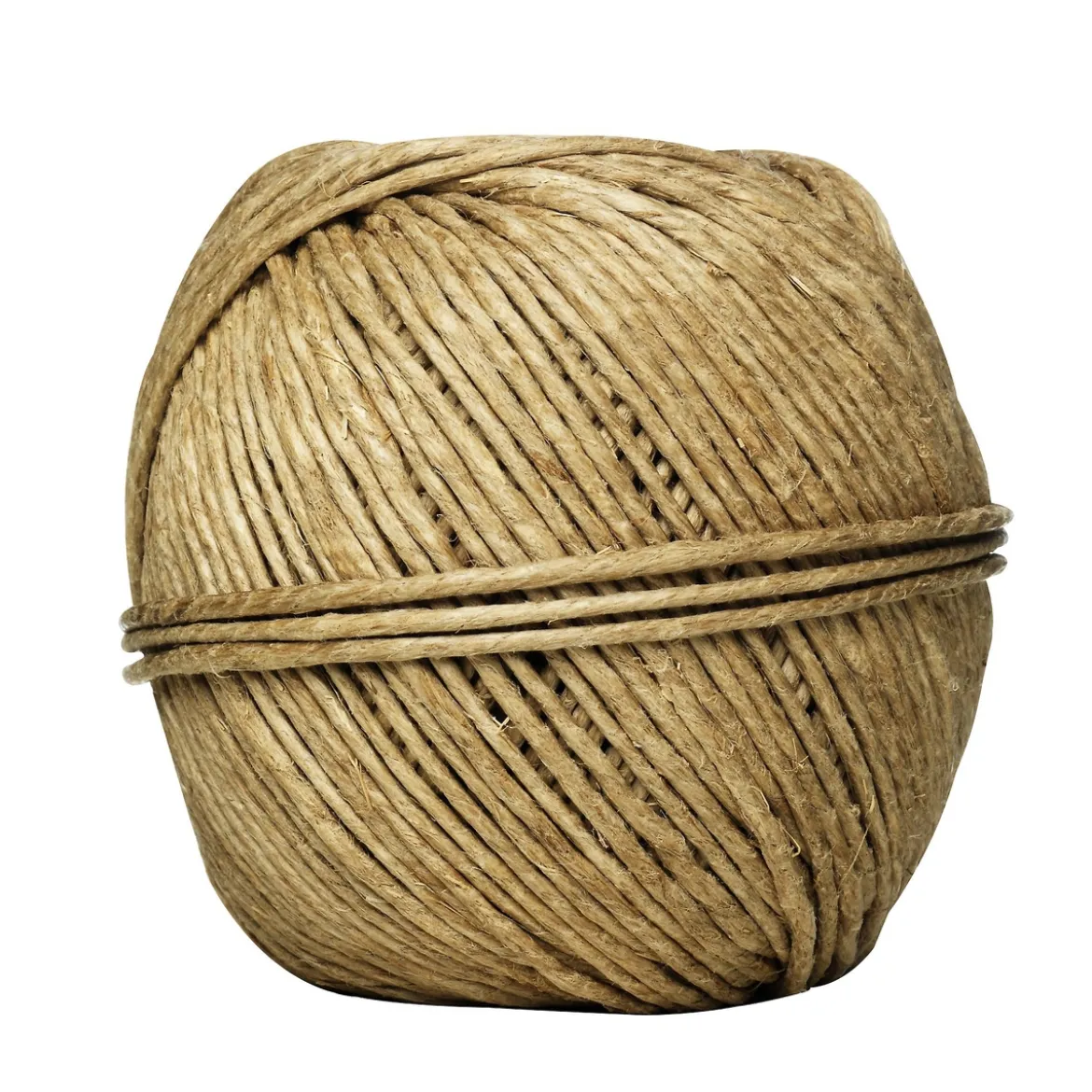 Hampbindgarn 3/1 500g 75m