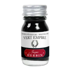 Herbin Fountain Ink 10 ml, bläck för reservoarpennor – lila / poussière de lune
