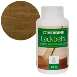 Herdins lackbets 300 ml – 706 ljusbrun