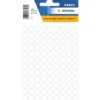 Herma Etikett vit Ø8mm 540p