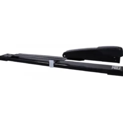 Häftapparat med förlängd arm
