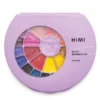 Himi Watercolour Kit, 24 akvarellfärger & 1 pensel