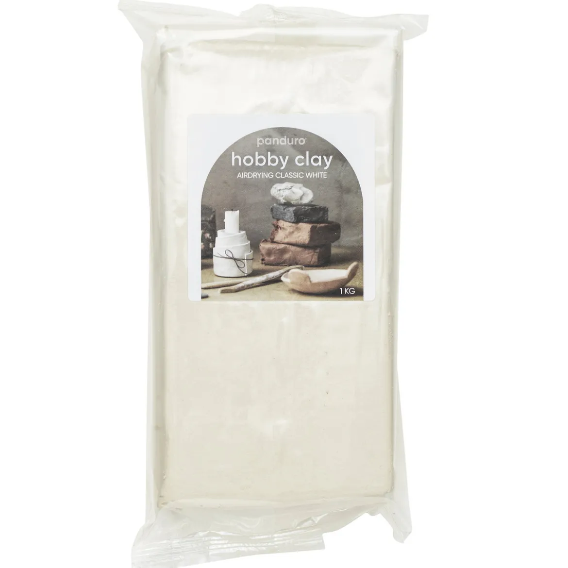 Hobby Clay Classic 1 kg vit