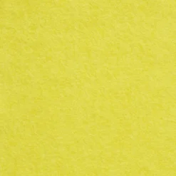 Hobbyfilt 50x90 cm citrongul