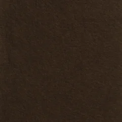 Hobbyfilt 100x90 cm mörkbrun