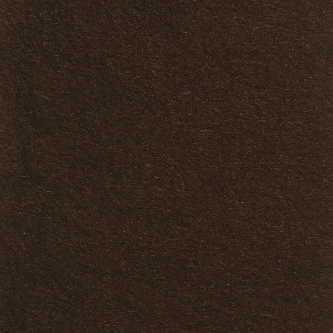 Hobbyfilt 100x90 cm mörkbrun