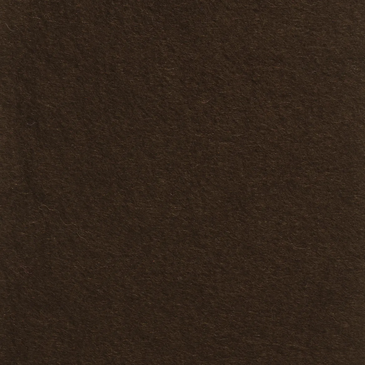 Hobbyfilt 20x30 cm mörkbrun