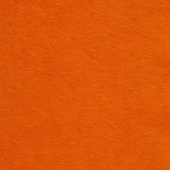 Hobbyfilt 20x30 cm orange