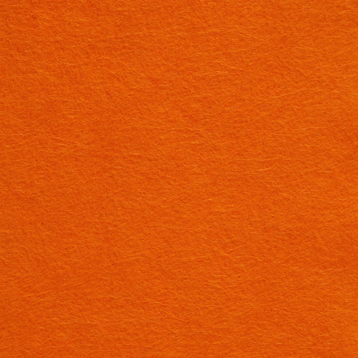 Hobbyfilt 50x90 cm orange
