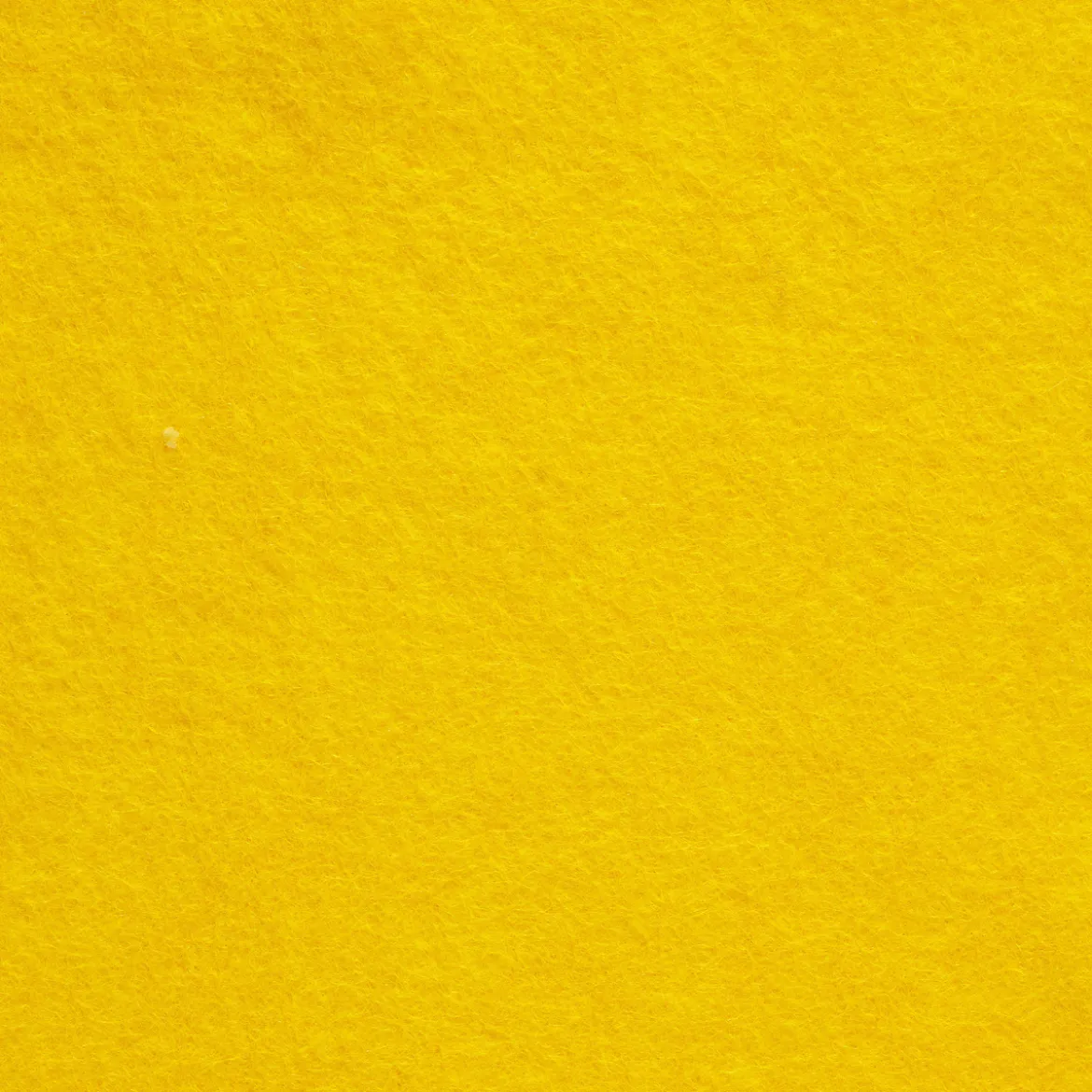 Hobbyfilt 20x30 cm påskgul