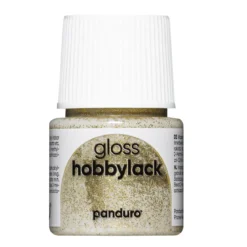Hobbylack gloss 45 bling gold
