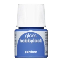 Hobbylack gloss 45 denim blue