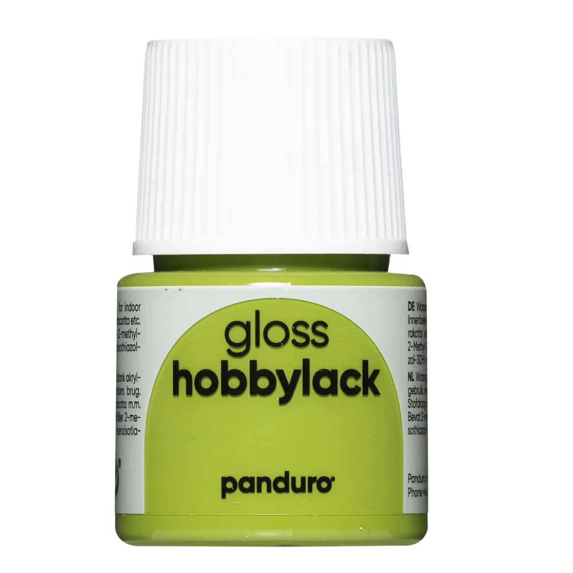 Hobbylack gloss 45 leaf green