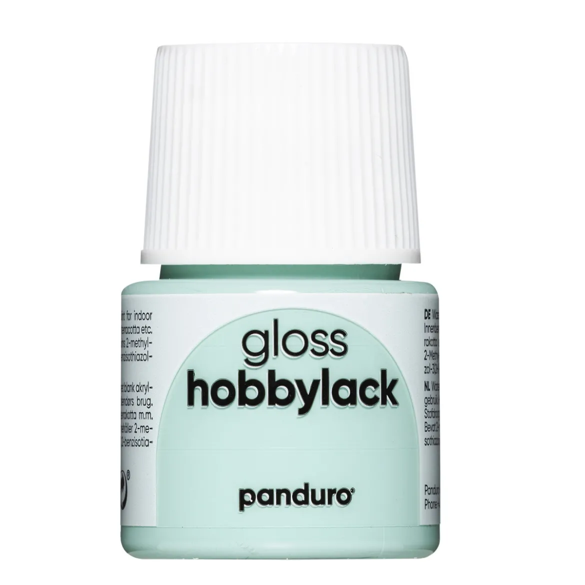 Hobbylack gloss 45 ml aqua
