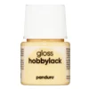 Hobbylack gloss 45 ml beige
