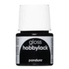 Hobbylack gloss 45 ml black