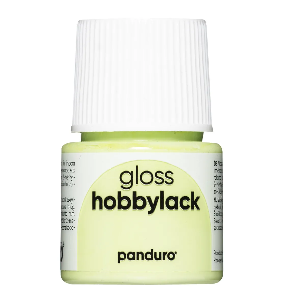 Hobbylack gloss 45ml br.green