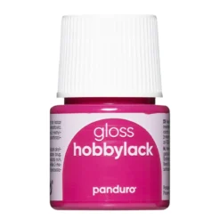 Hobbylack gloss 45 ml cyclamen