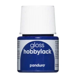 Hobbylack gloss 45 ml d.blue