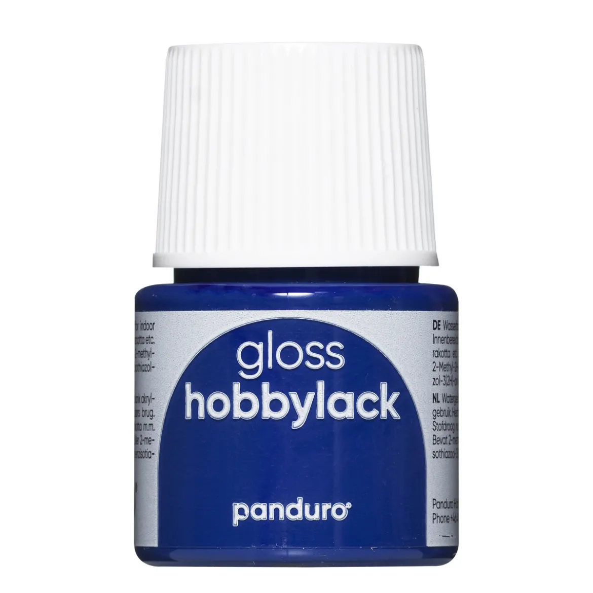 Hobbylack gloss 45 ml d.blue