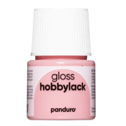 Hobbylack gloss 45 ml pink