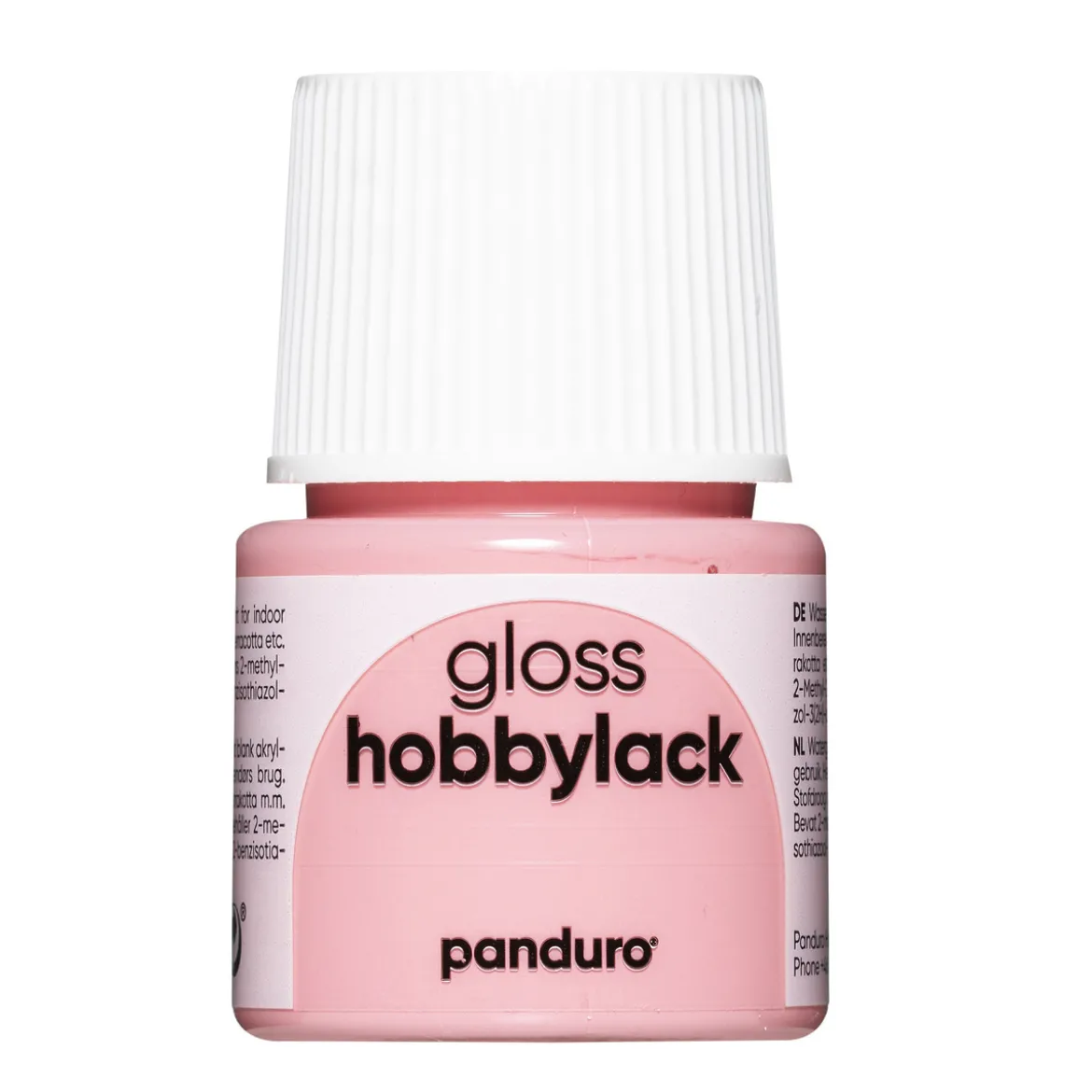 Hobbylack gloss 45 ml pink