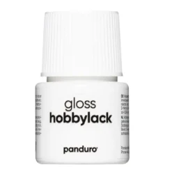 Hobbylack gloss 45 ml white