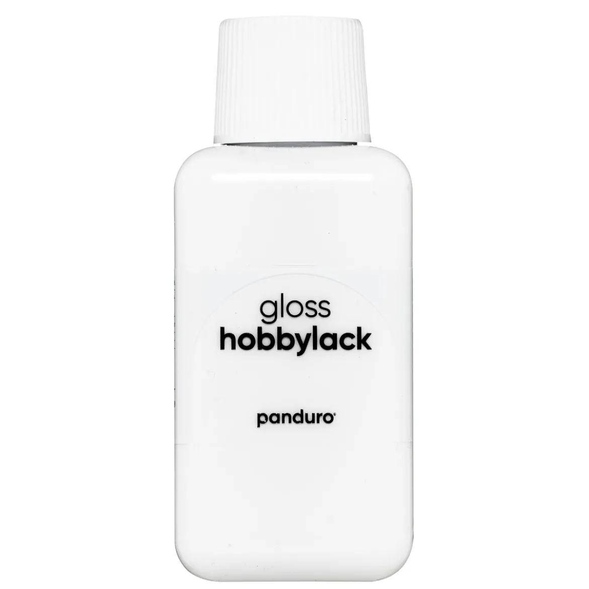 Hobbylack gloss 250 ml white
