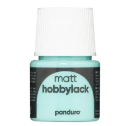 Hobbylack matt 45 lg.turquoise