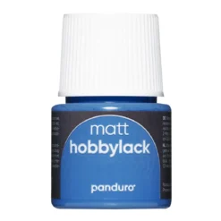Hobbylack matt 45 ml blue