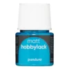 Hobbylack matt 45ml carib.blue