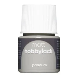Hobbylack matt 45 ml concrete