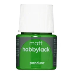 Hobbylack matt 45 ml green