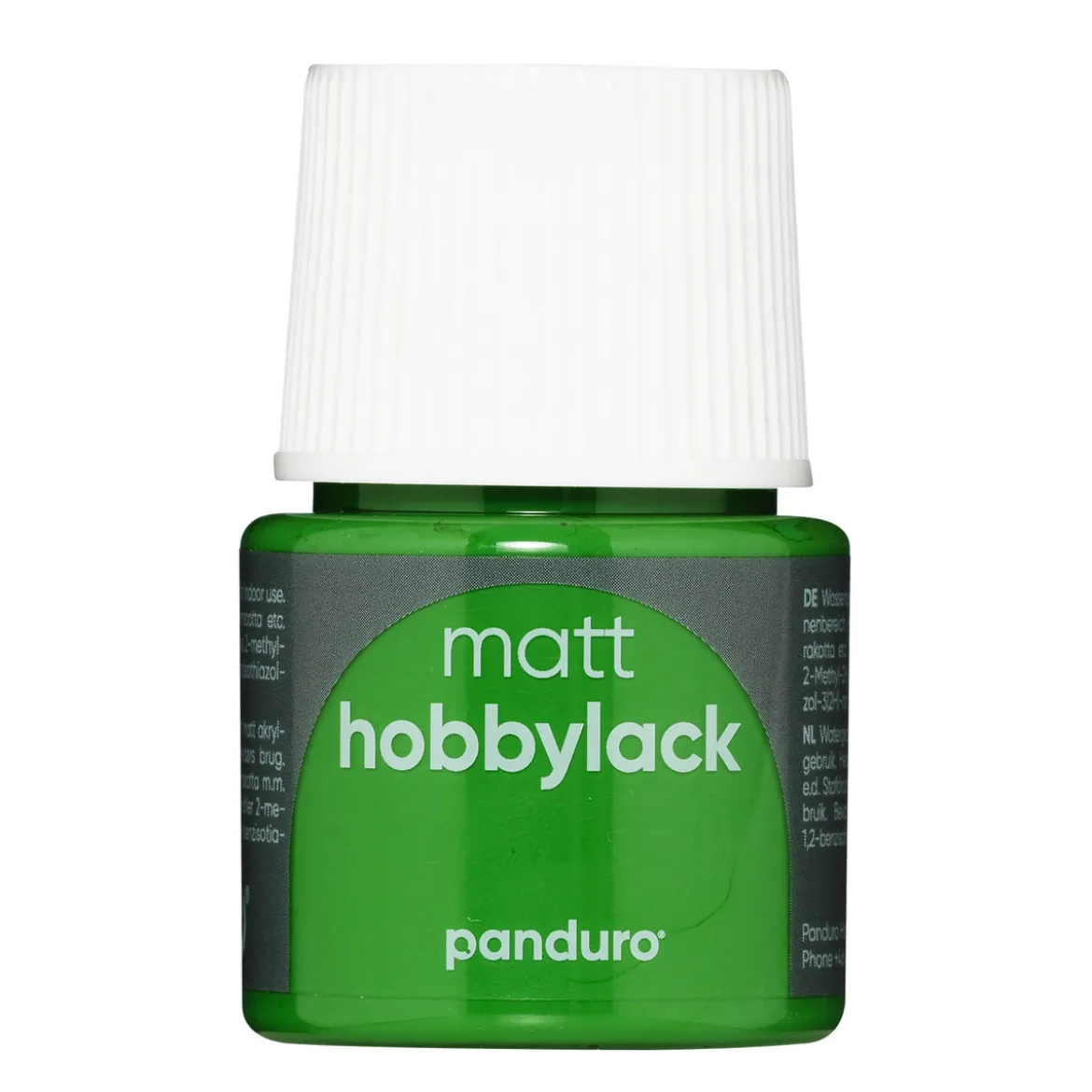 Hobbylack matt 45 ml green